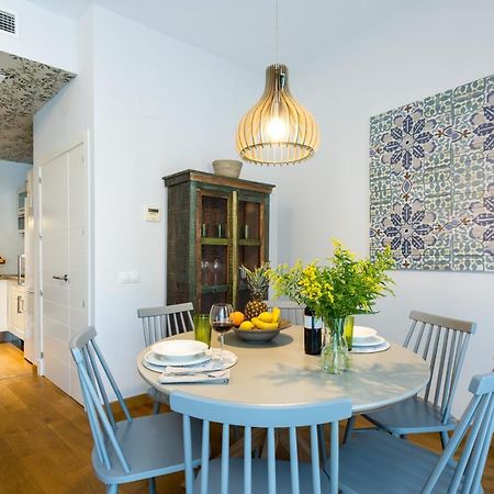 Apartamentos Rg Alameda De Hercules セビリア エクステリア 写真