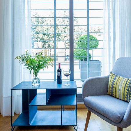 Apartamentos Rg Alameda De Hercules セビリア エクステリア 写真
