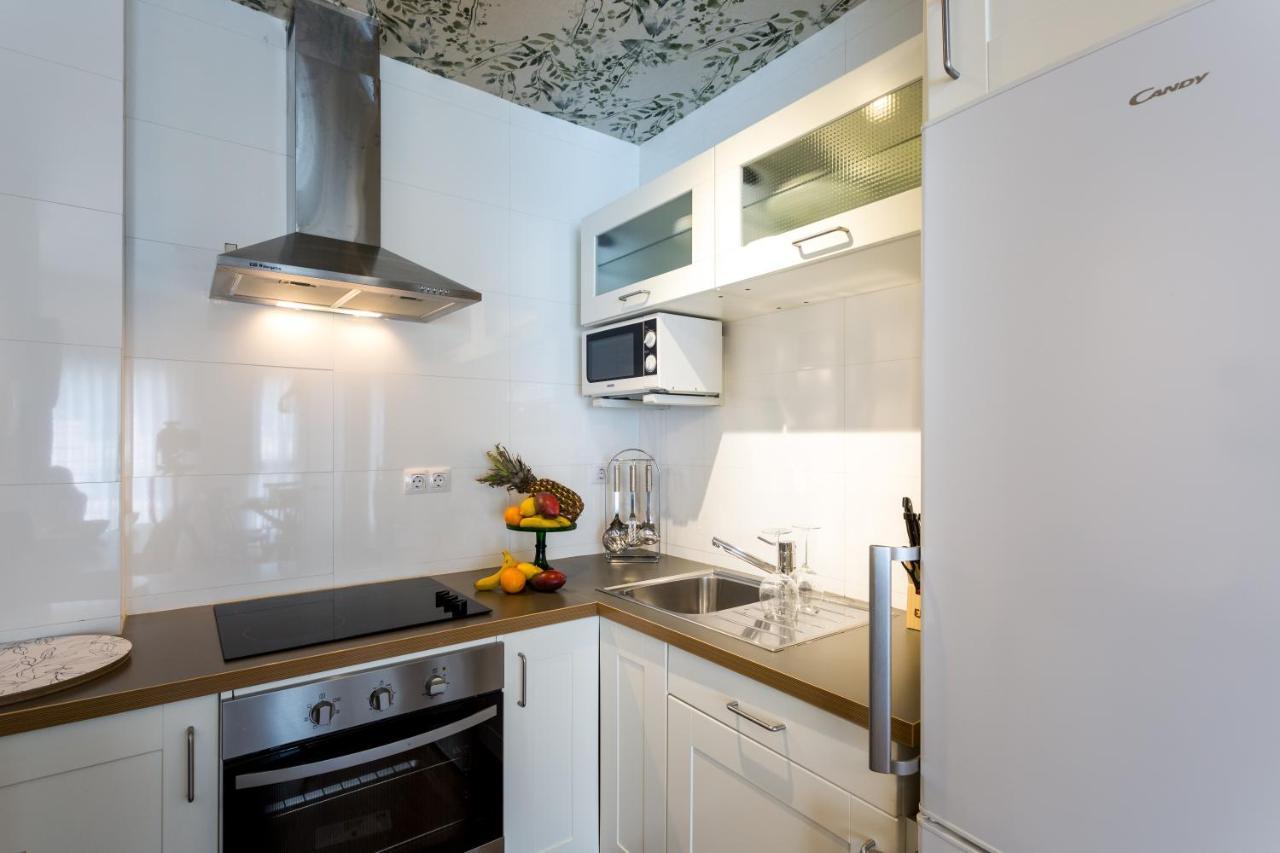 Apartamentos Rg Alameda De Hercules セビリア エクステリア 写真