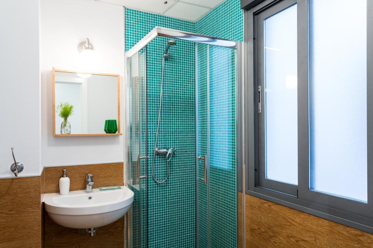 Apartamentos Rg Alameda De Hercules セビリア エクステリア 写真