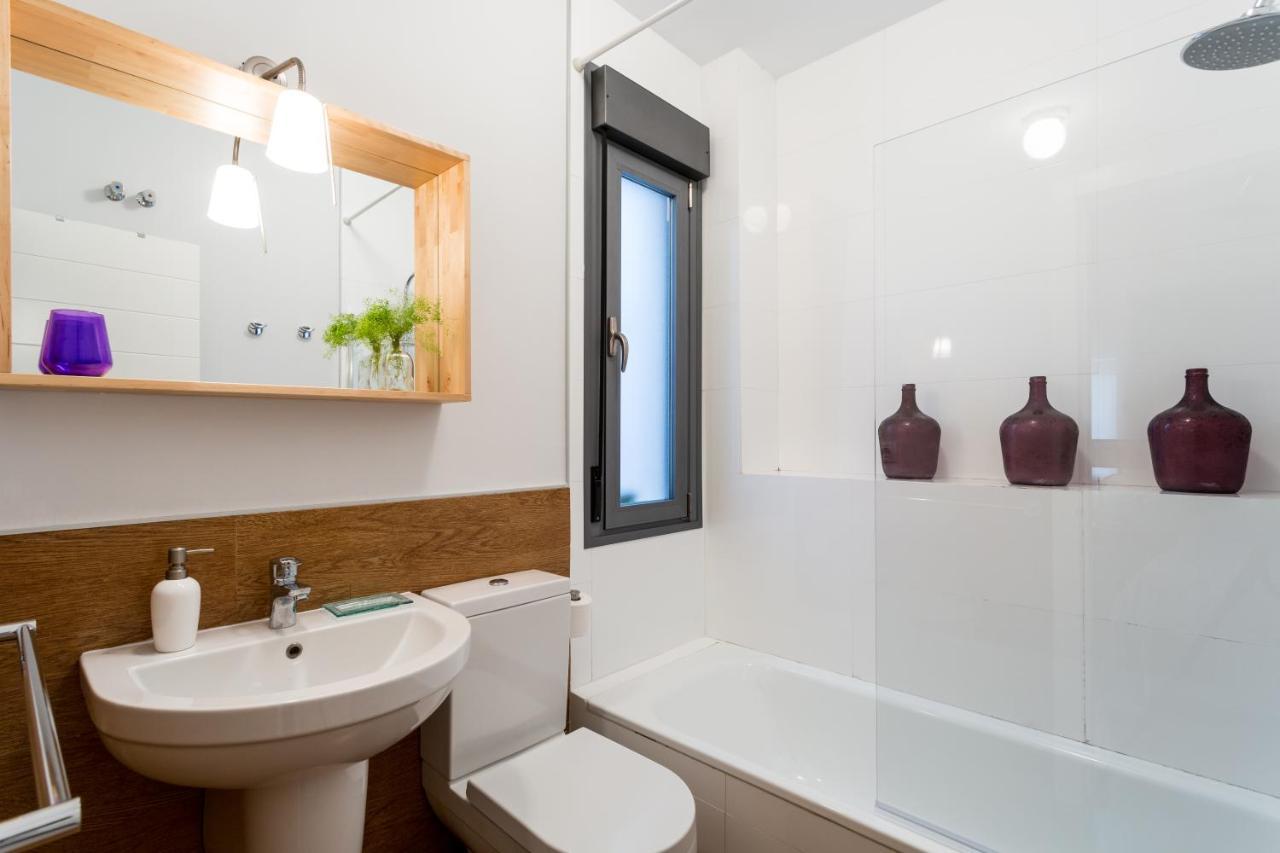 Apartamentos Rg Alameda De Hercules セビリア エクステリア 写真