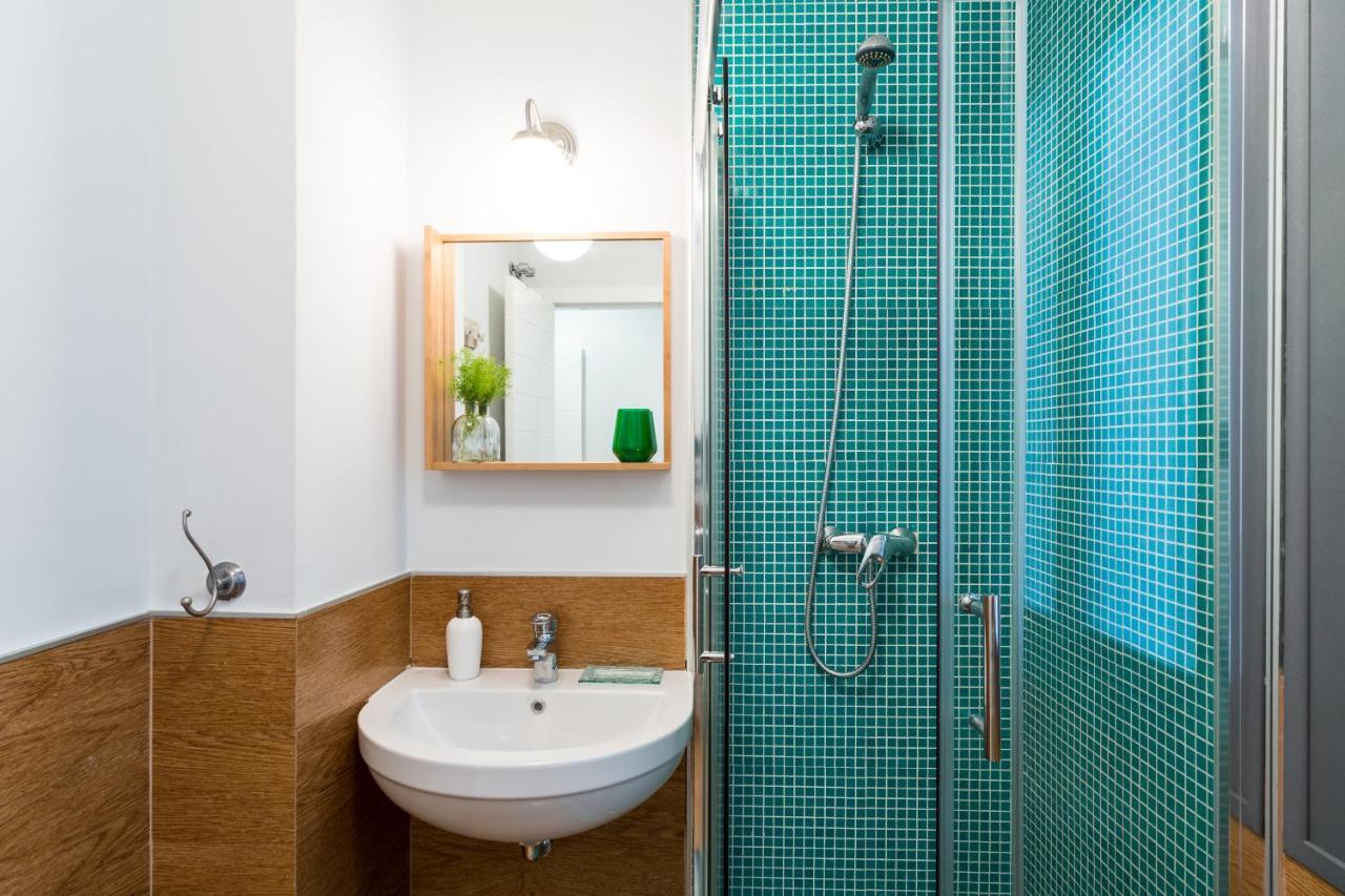 Apartamentos Rg Alameda De Hercules セビリア エクステリア 写真