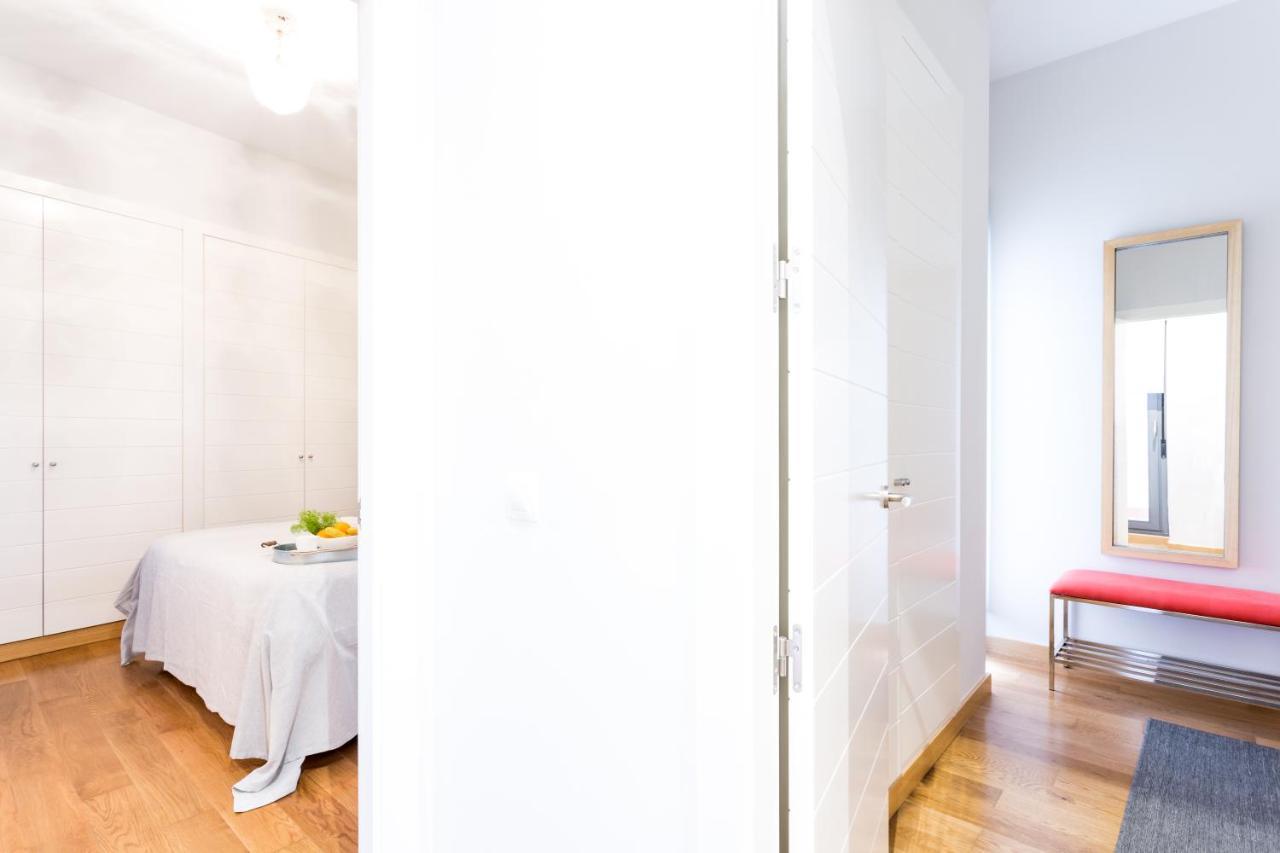 Apartamentos Rg Alameda De Hercules セビリア エクステリア 写真