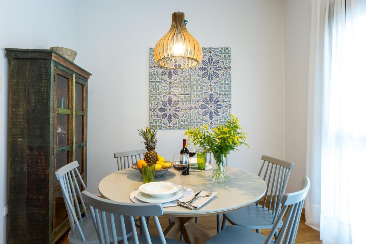 Apartamentos Rg Alameda De Hercules セビリア エクステリア 写真