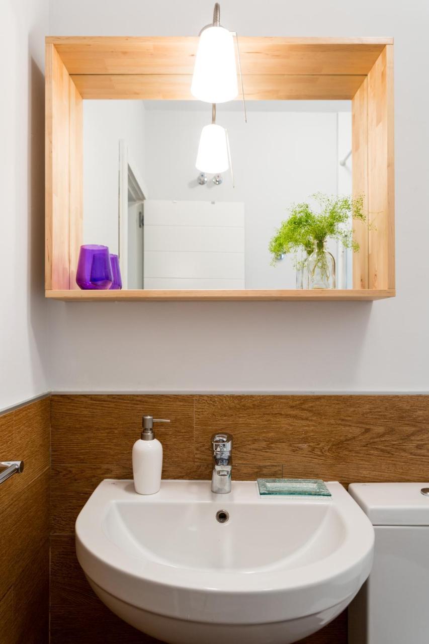 Apartamentos Rg Alameda De Hercules セビリア エクステリア 写真