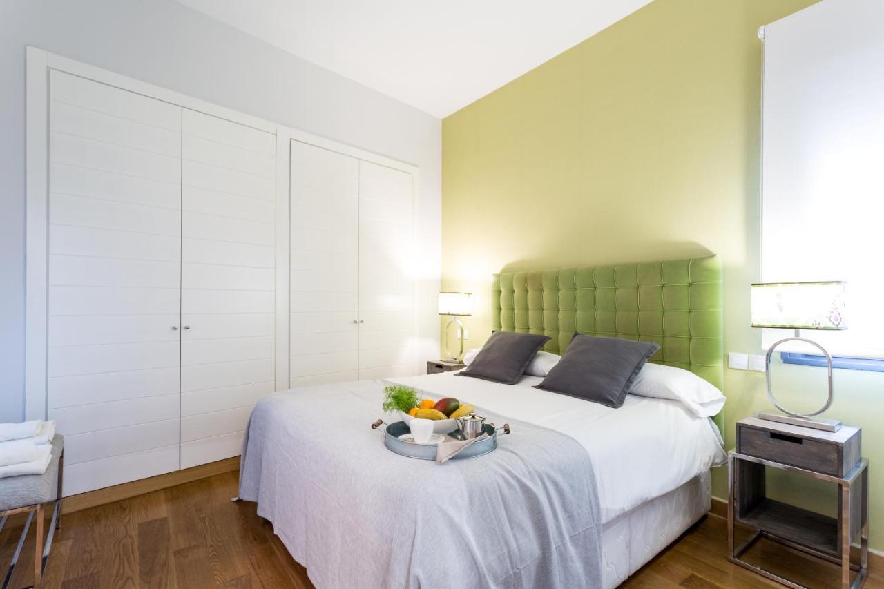 Apartamentos Rg Alameda De Hercules セビリア エクステリア 写真