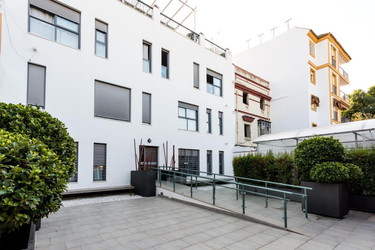 Apartamentos Rg Alameda De Hercules セビリア エクステリア 写真