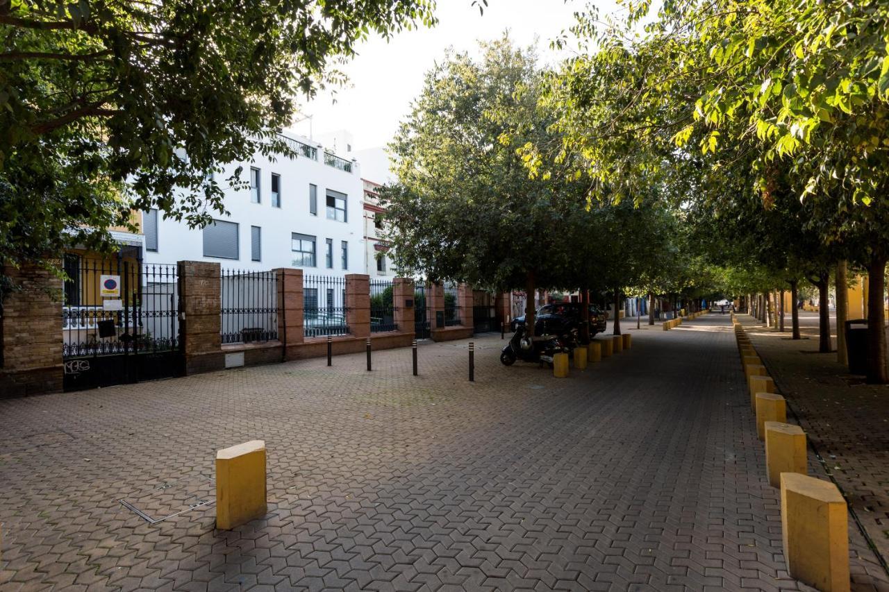 Apartamentos Rg Alameda De Hercules セビリア エクステリア 写真