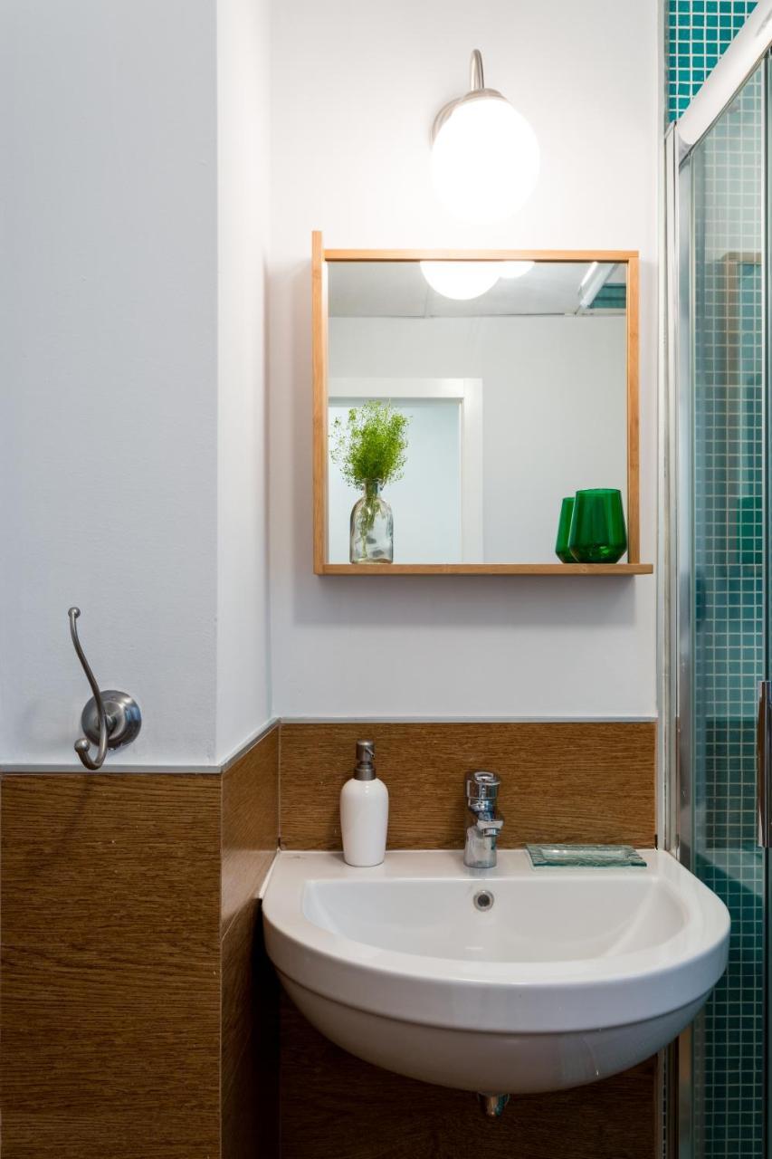 Apartamentos Rg Alameda De Hercules セビリア エクステリア 写真