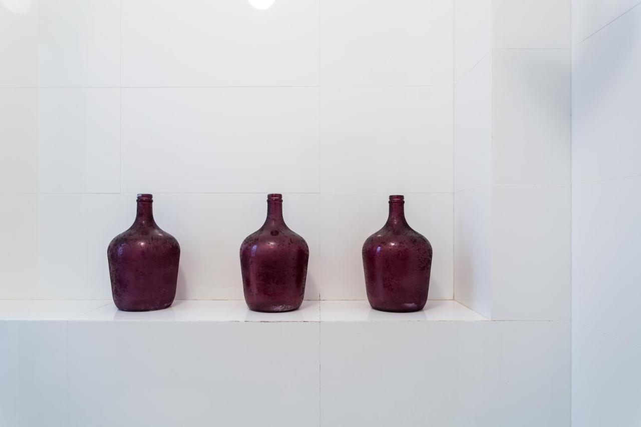 Apartamentos Rg Alameda De Hercules セビリア エクステリア 写真