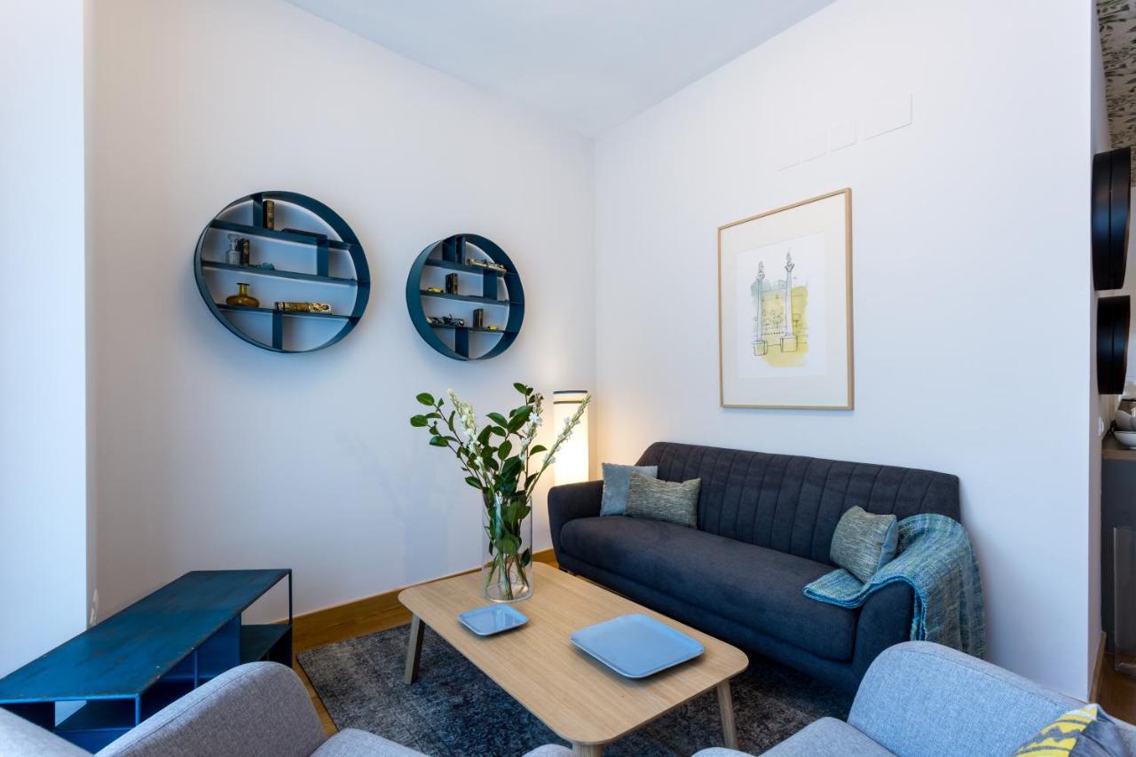 Apartamentos Rg Alameda De Hercules セビリア エクステリア 写真