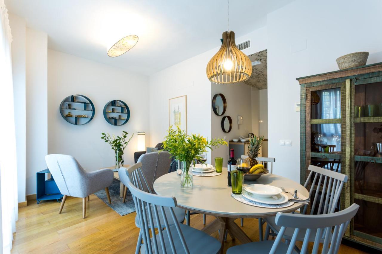 Apartamentos Rg Alameda De Hercules セビリア エクステリア 写真