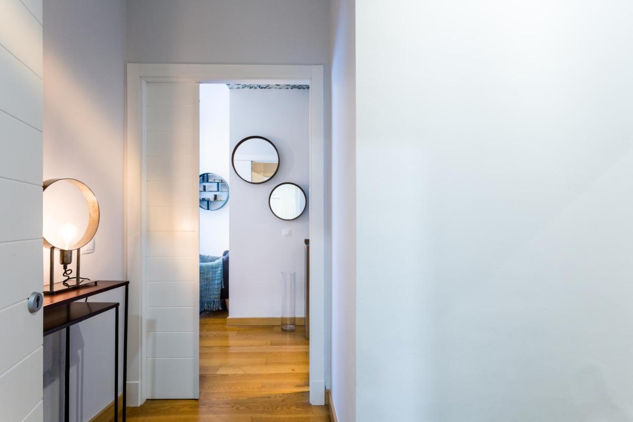 Apartamentos Rg Alameda De Hercules セビリア エクステリア 写真