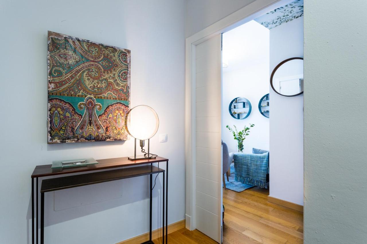 Apartamentos Rg Alameda De Hercules セビリア エクステリア 写真